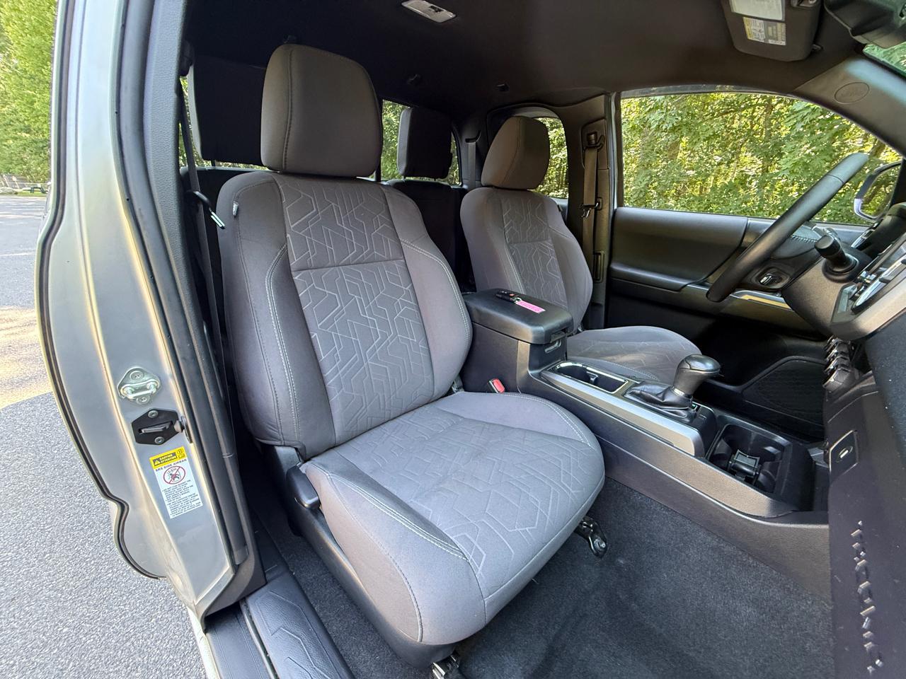 Toyota Tacoma  2017