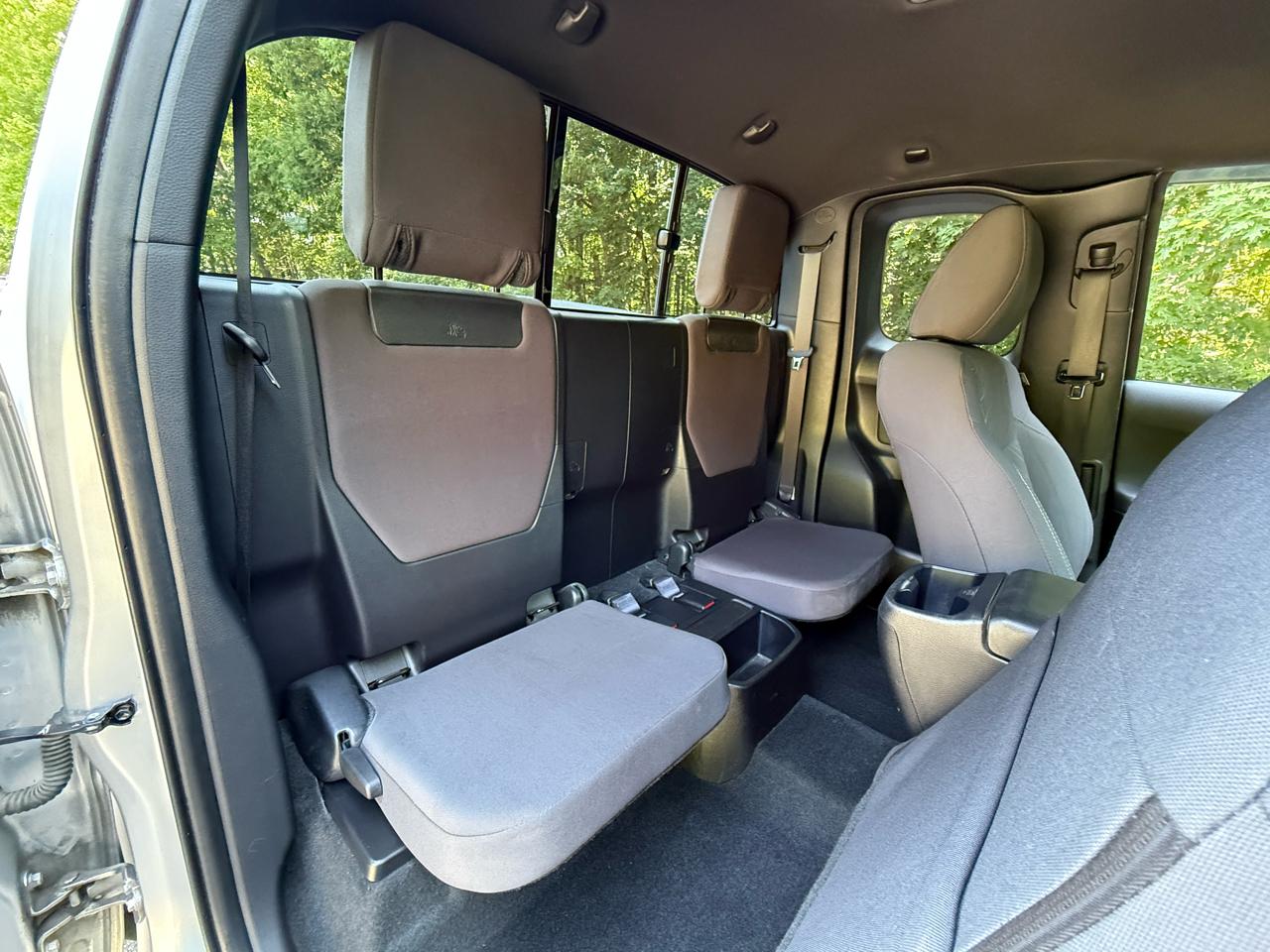 Toyota Tacoma  2017