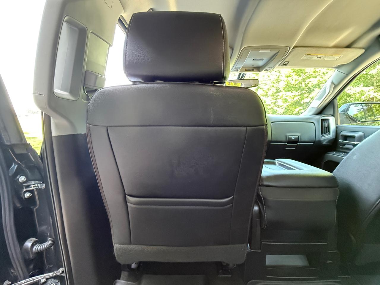 Chevrolet Silverado 1500 4WD Crew Cab 143.5" LT w/1LT 2017