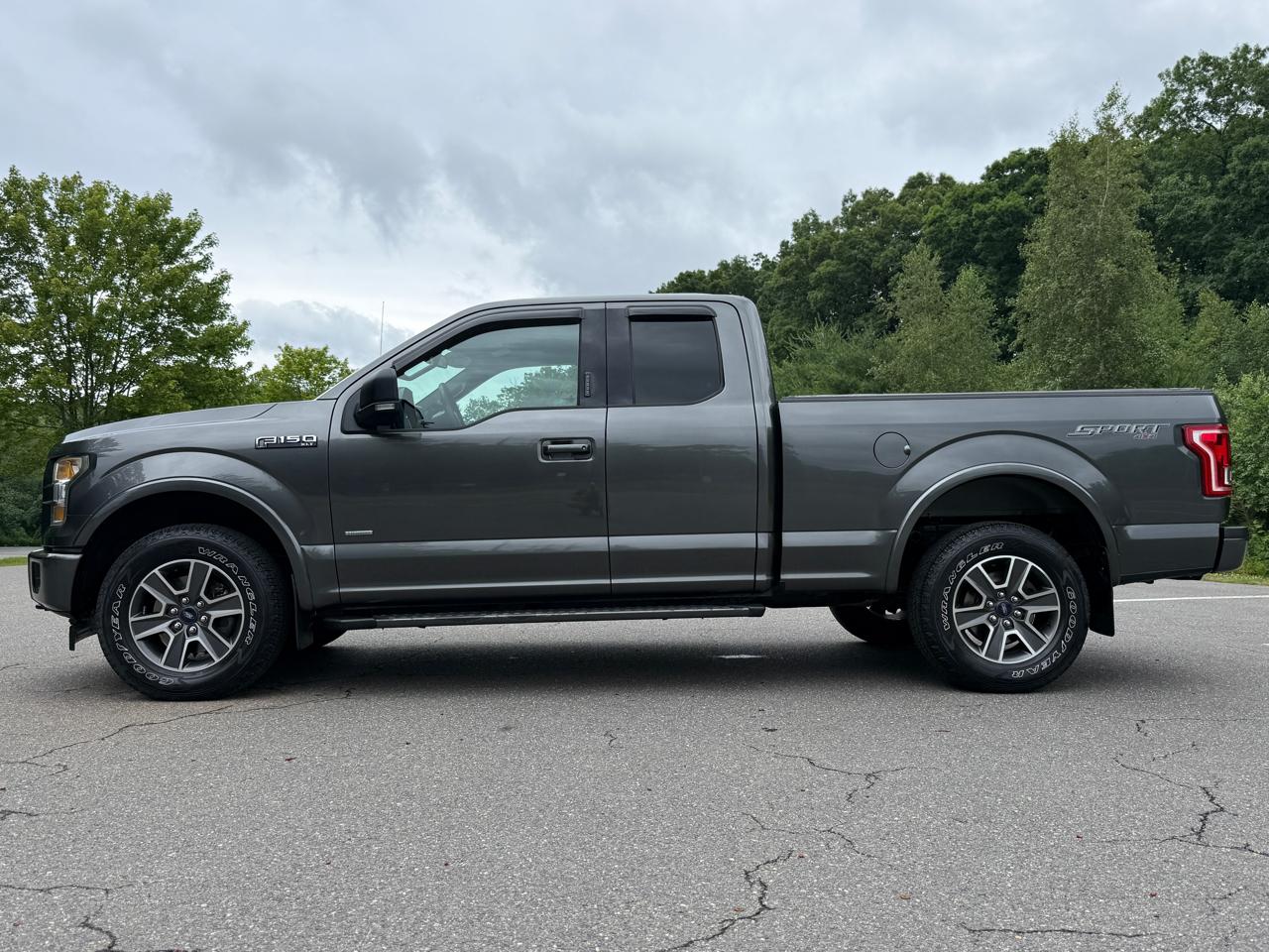 Ford F-150  2017