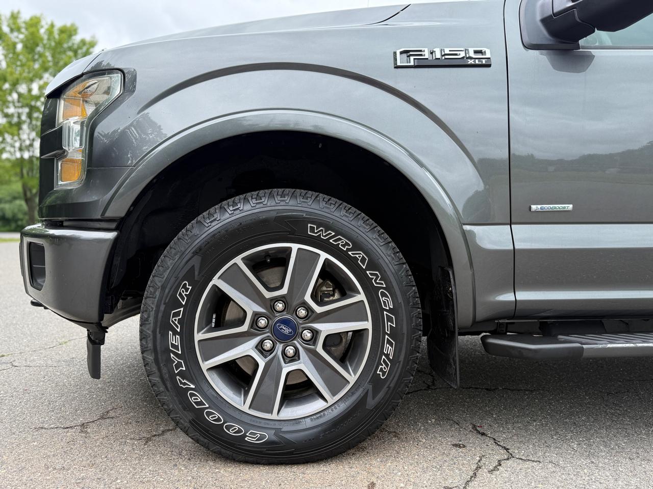 Ford F-150  2017