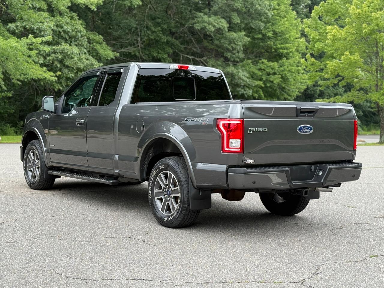 Ford F-150  2017