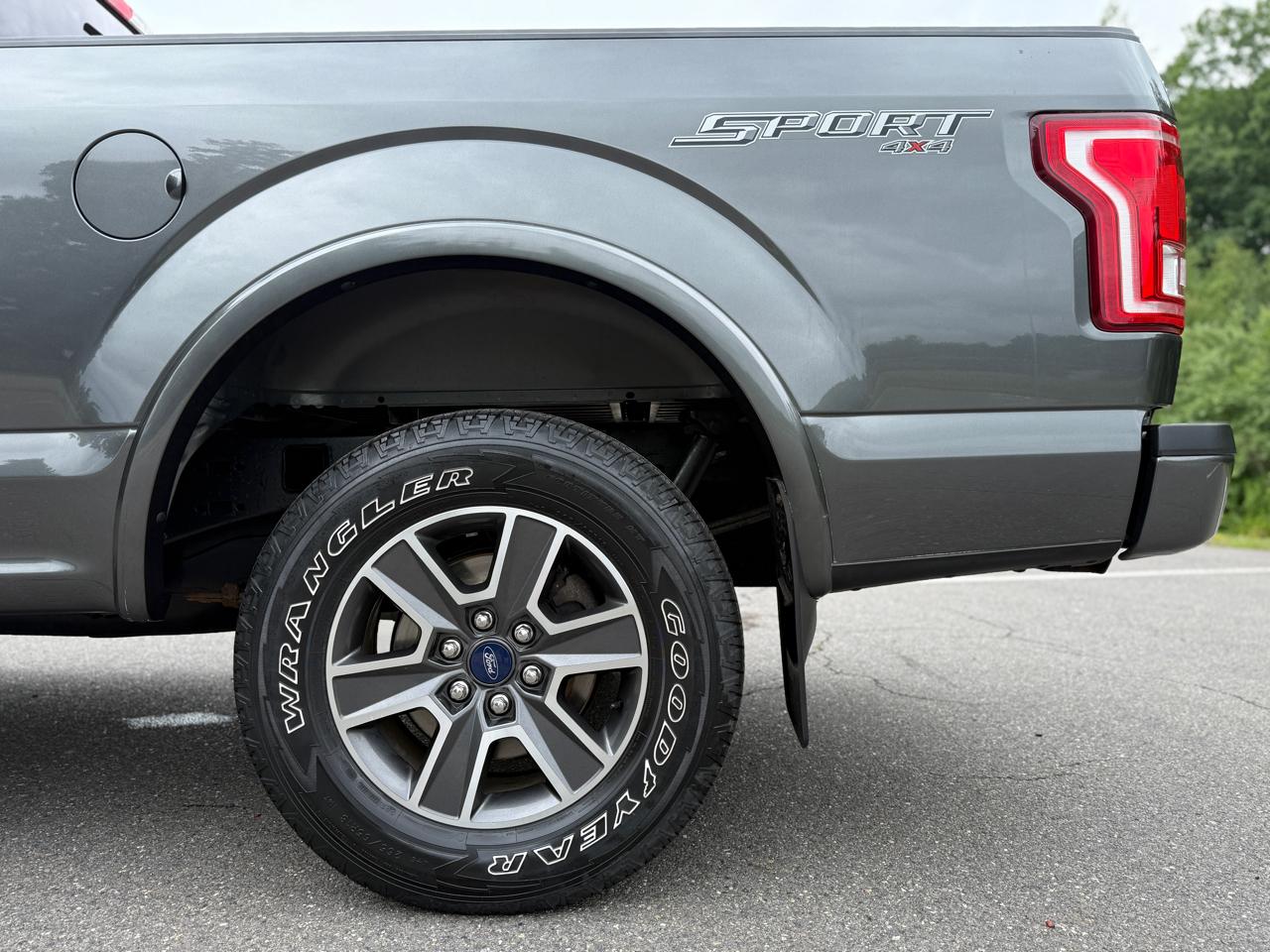 Ford F-150  2017