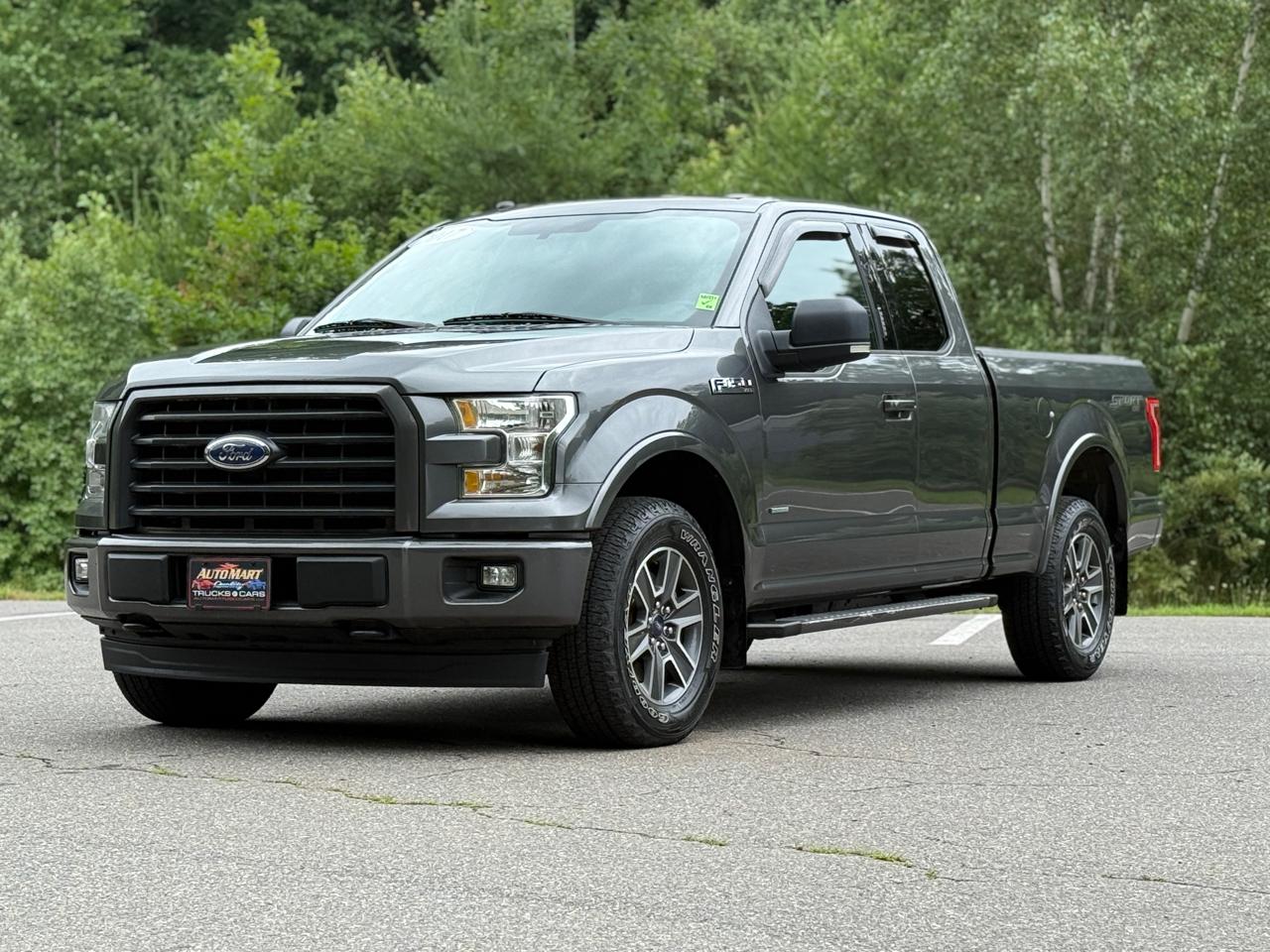 Ford F-150  2017