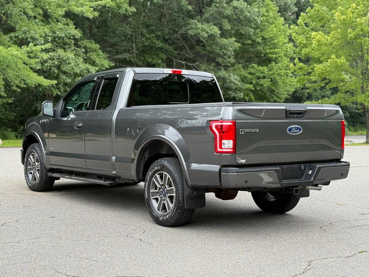 Ford F-150  2017