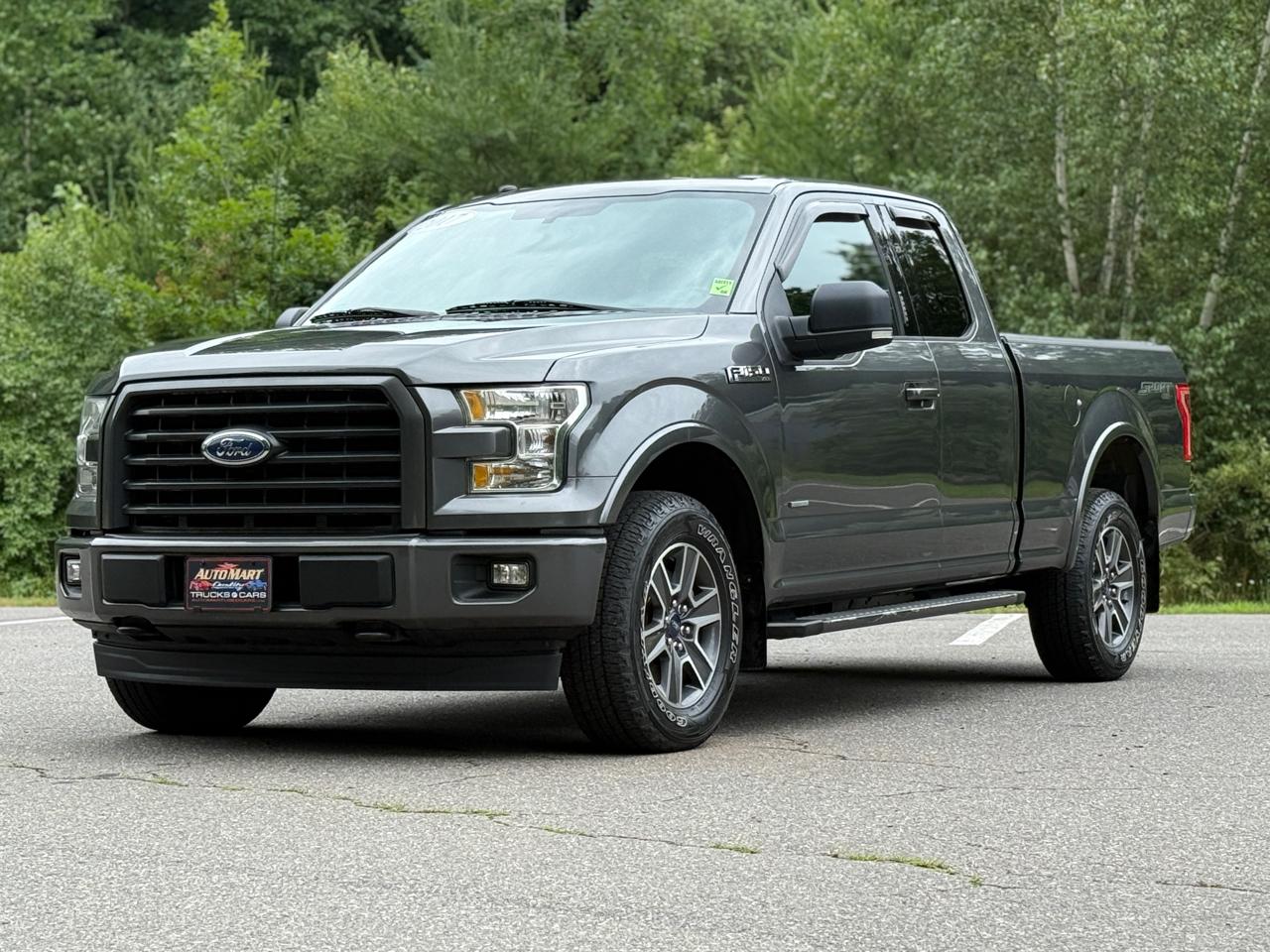 Ford F-150  2017