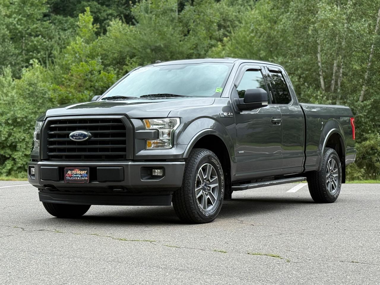 Ford F-150  2017