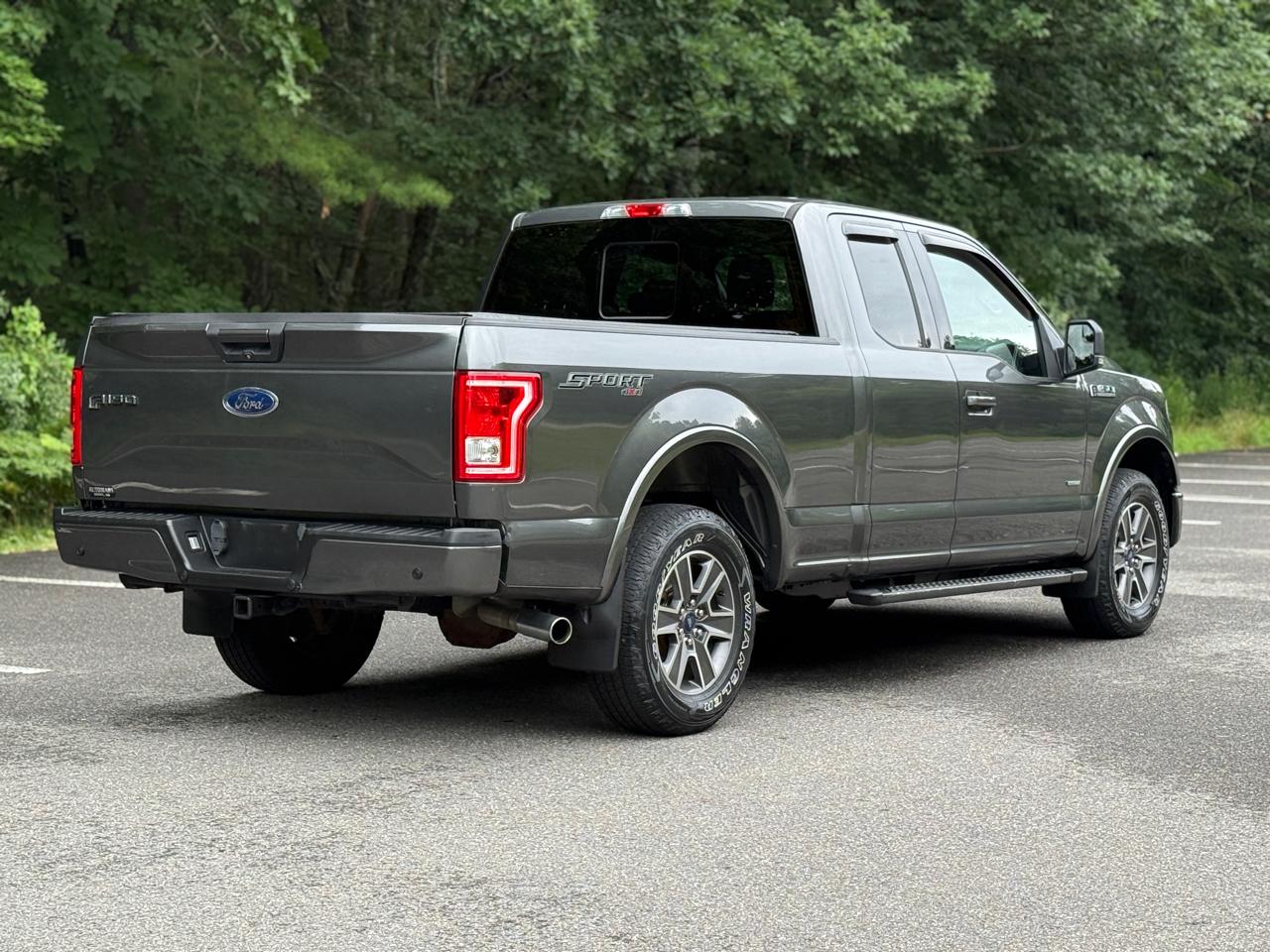 Ford F-150  2017