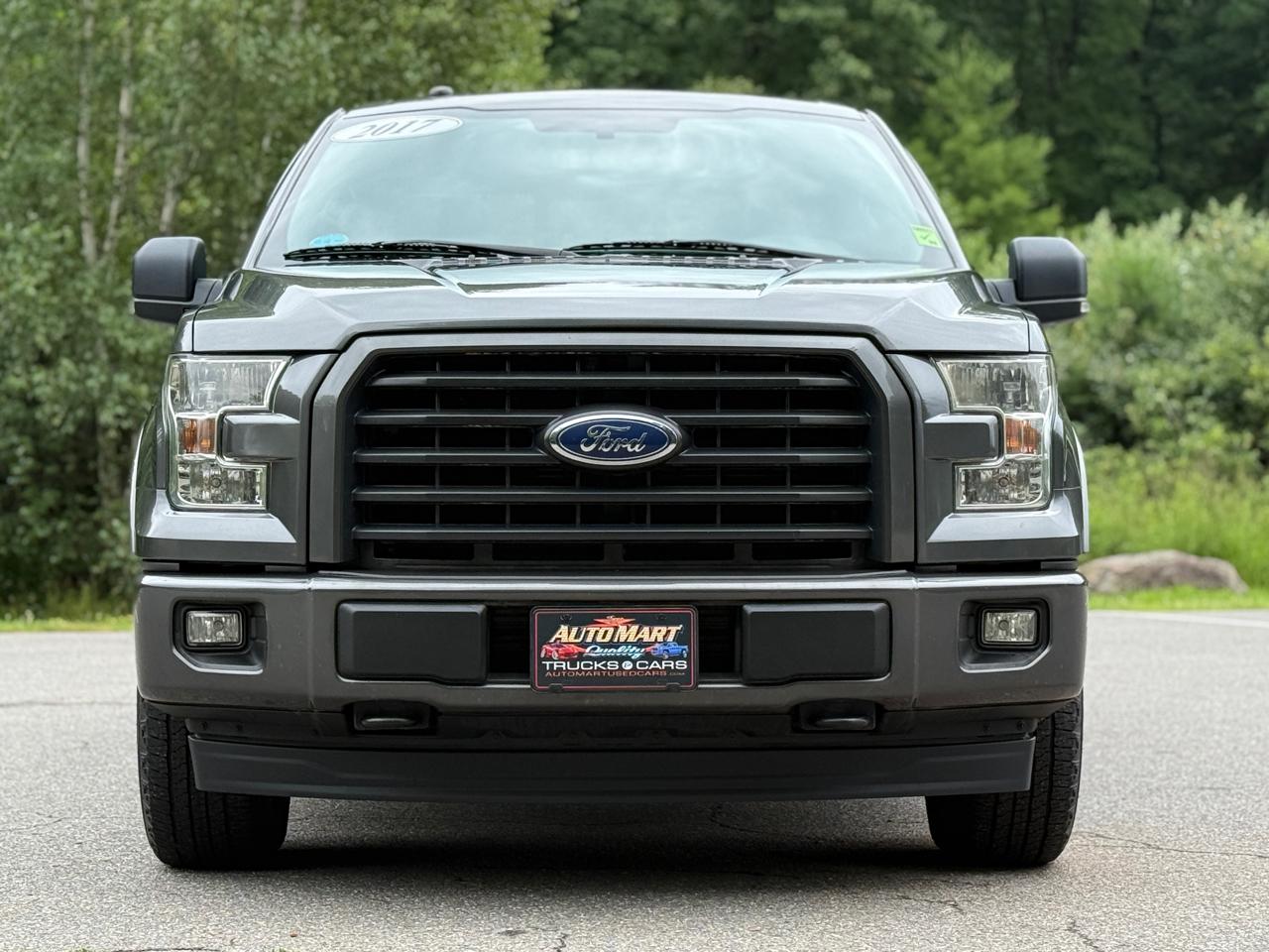 Ford F-150  2017