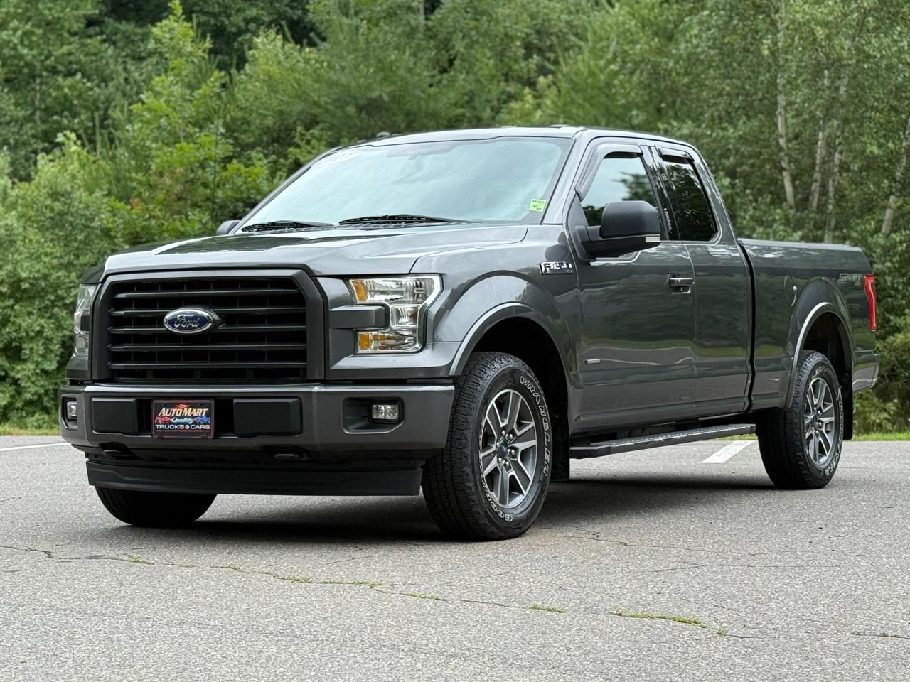 Ford F-150  2017