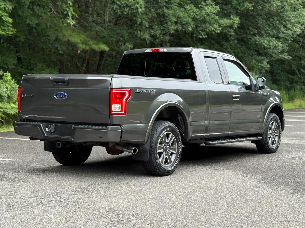 Ford F-150  2017