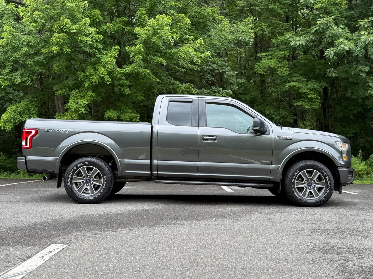 Ford F-150  2017