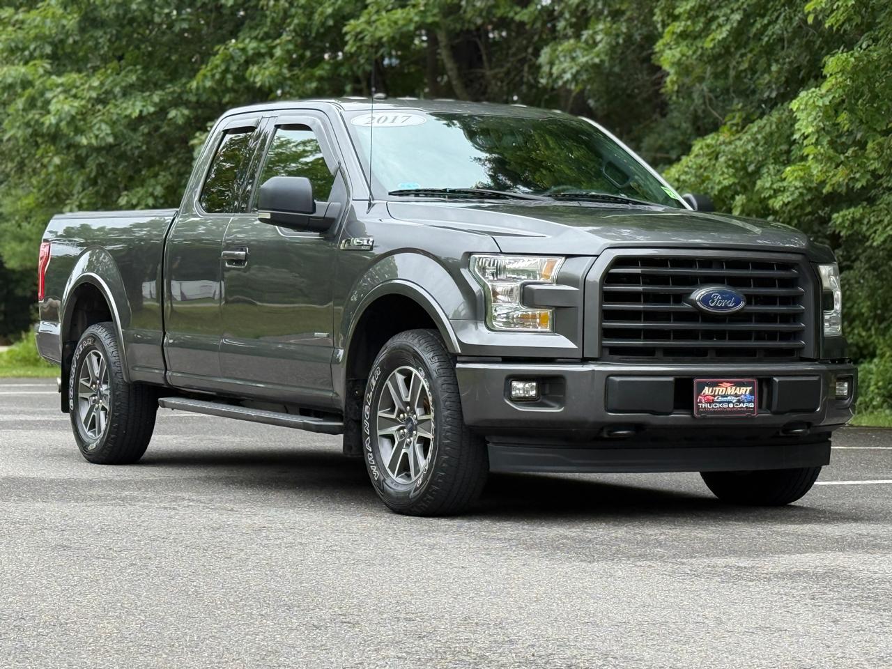 Ford F-150  2017