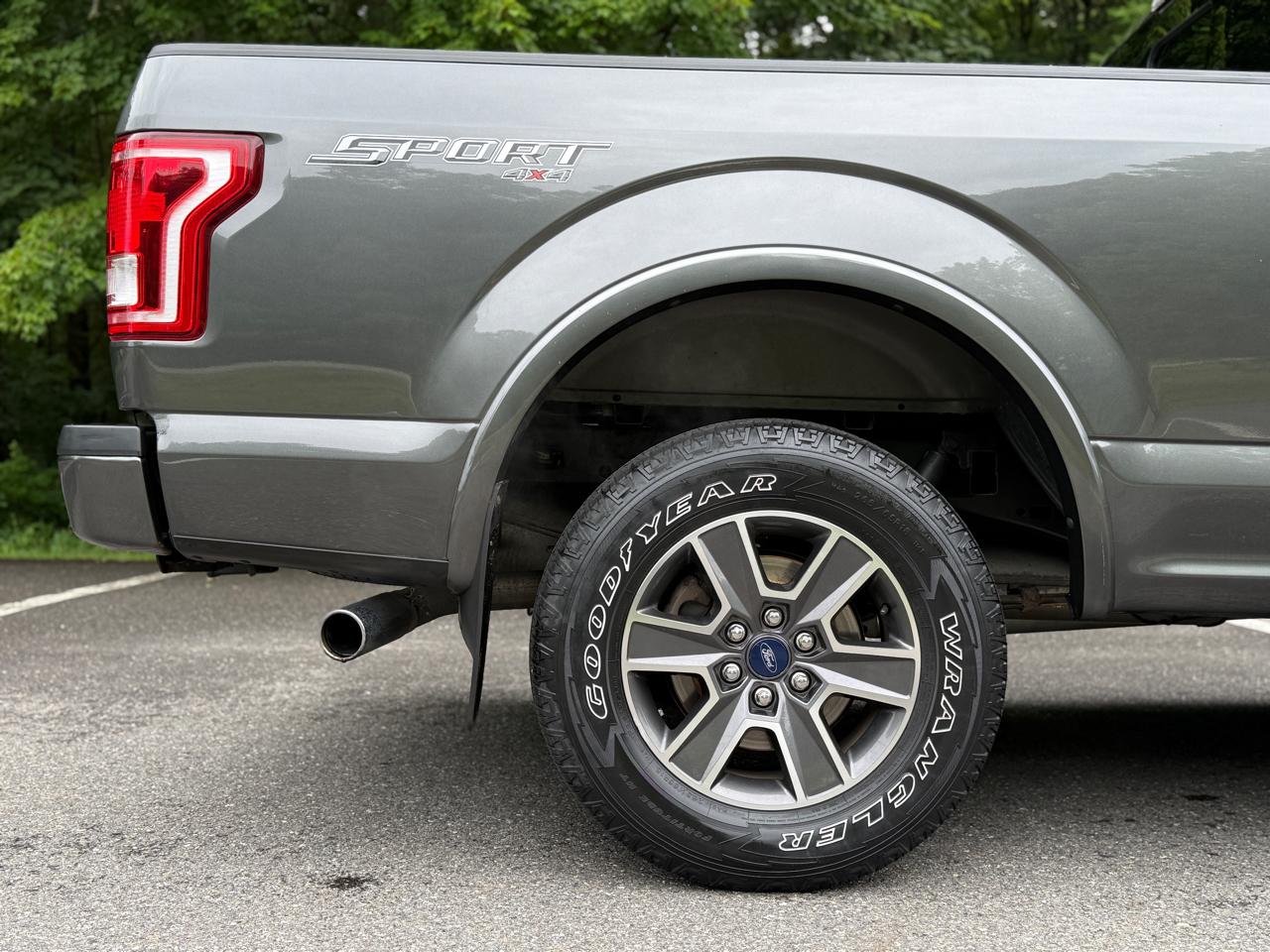 Ford F-150  2017
