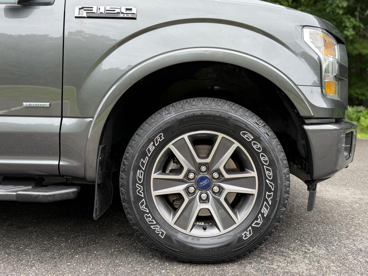 Ford F-150  2017