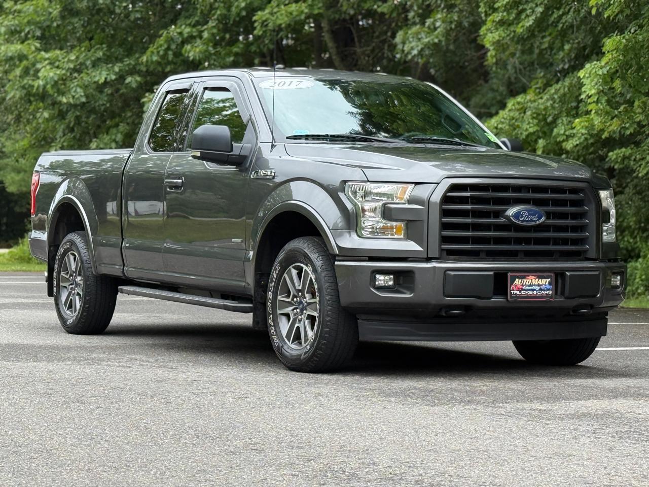 Ford F-150  2017