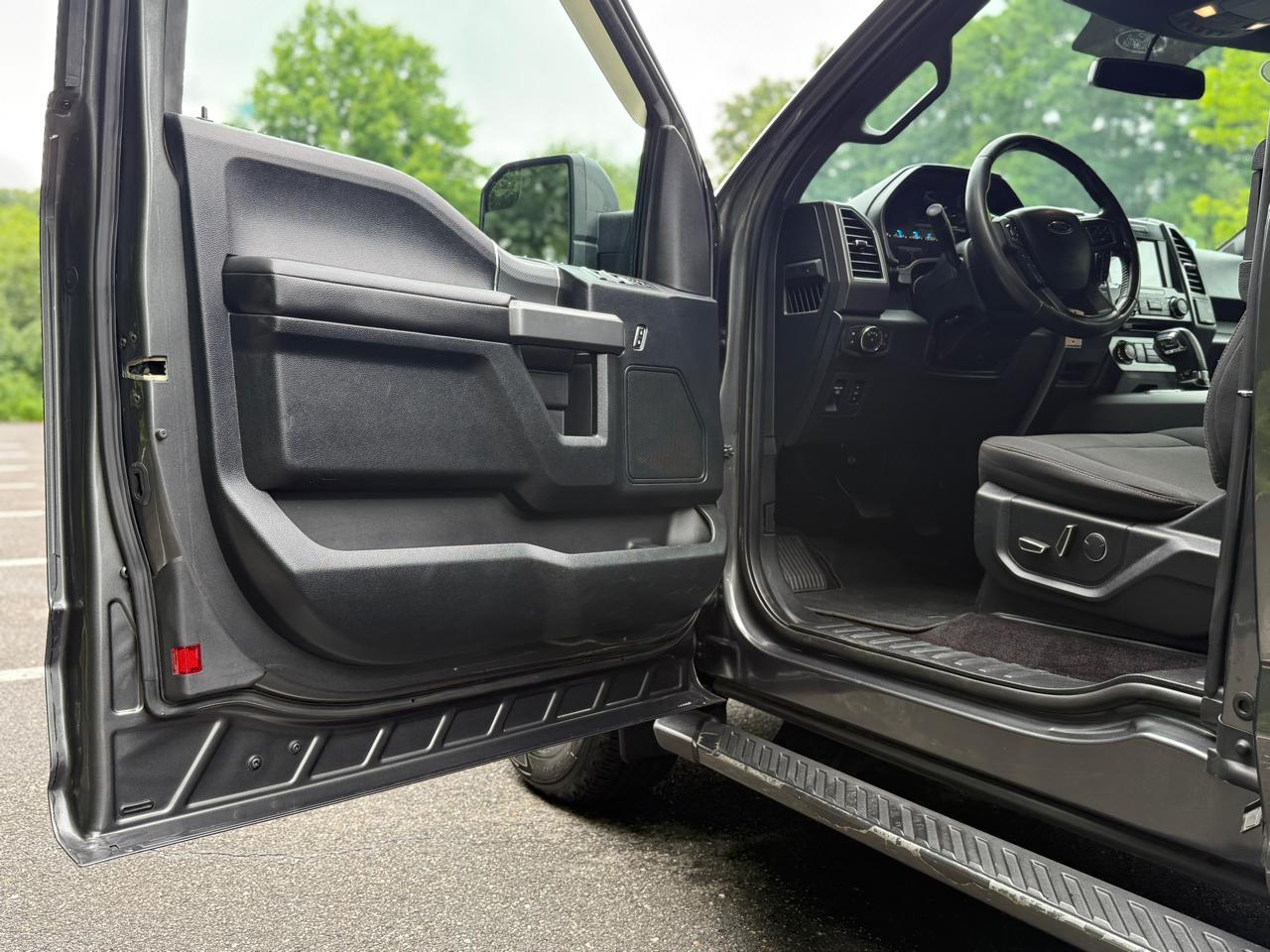 Ford F-150  2017