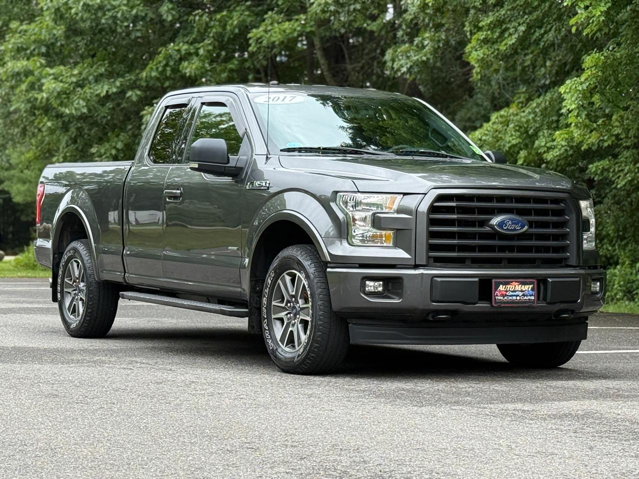 Ford F-150  2017