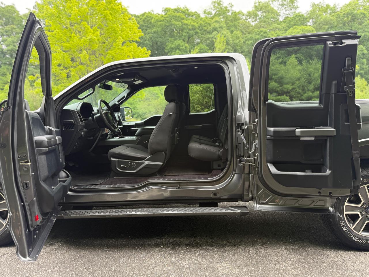 Ford F-150  2017
