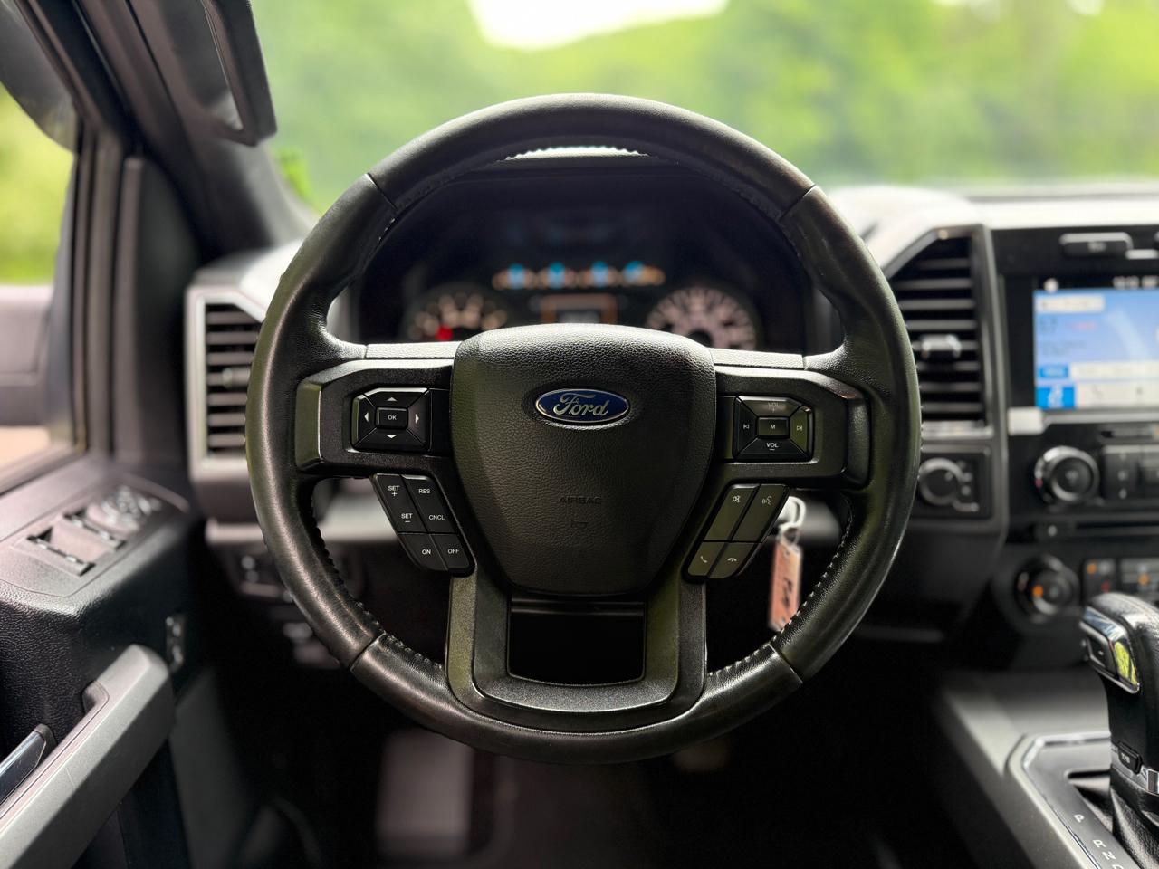 Ford F-150  2017