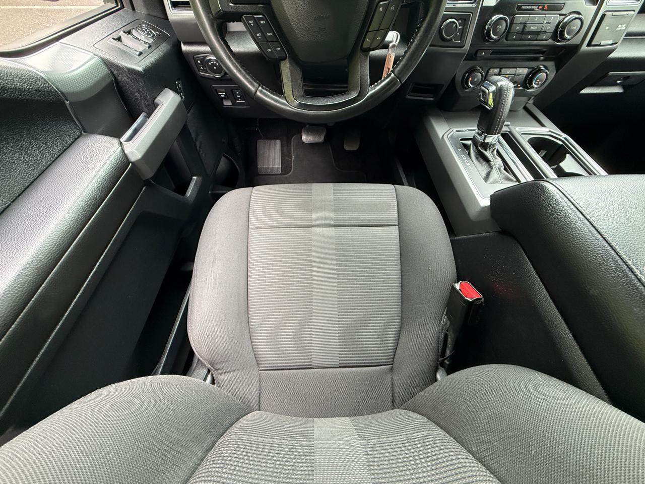 Ford F-150  2017