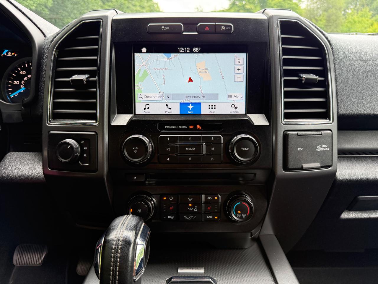Ford F-150  2017