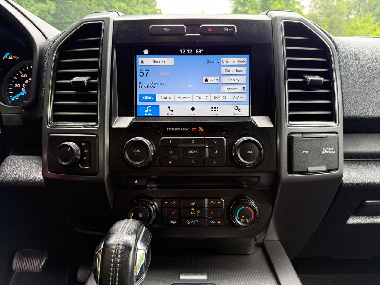 Ford F-150  2017