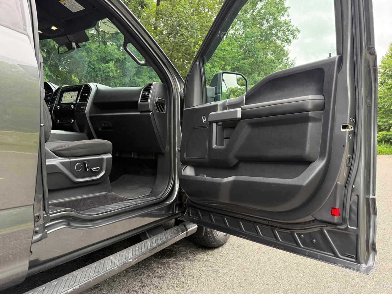 Ford F-150  2017
