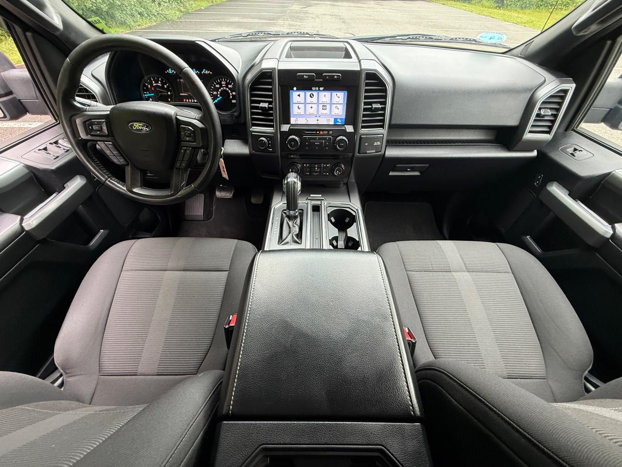 Ford F-150  2017