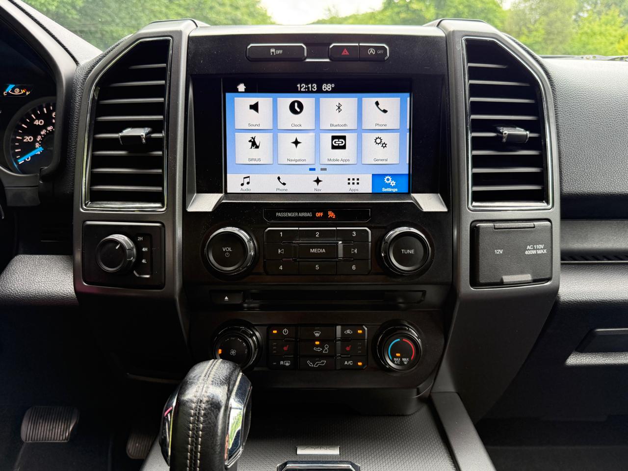 Ford F-150  2017