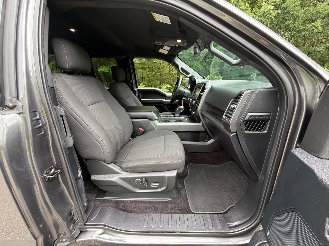 Ford F-150  2017