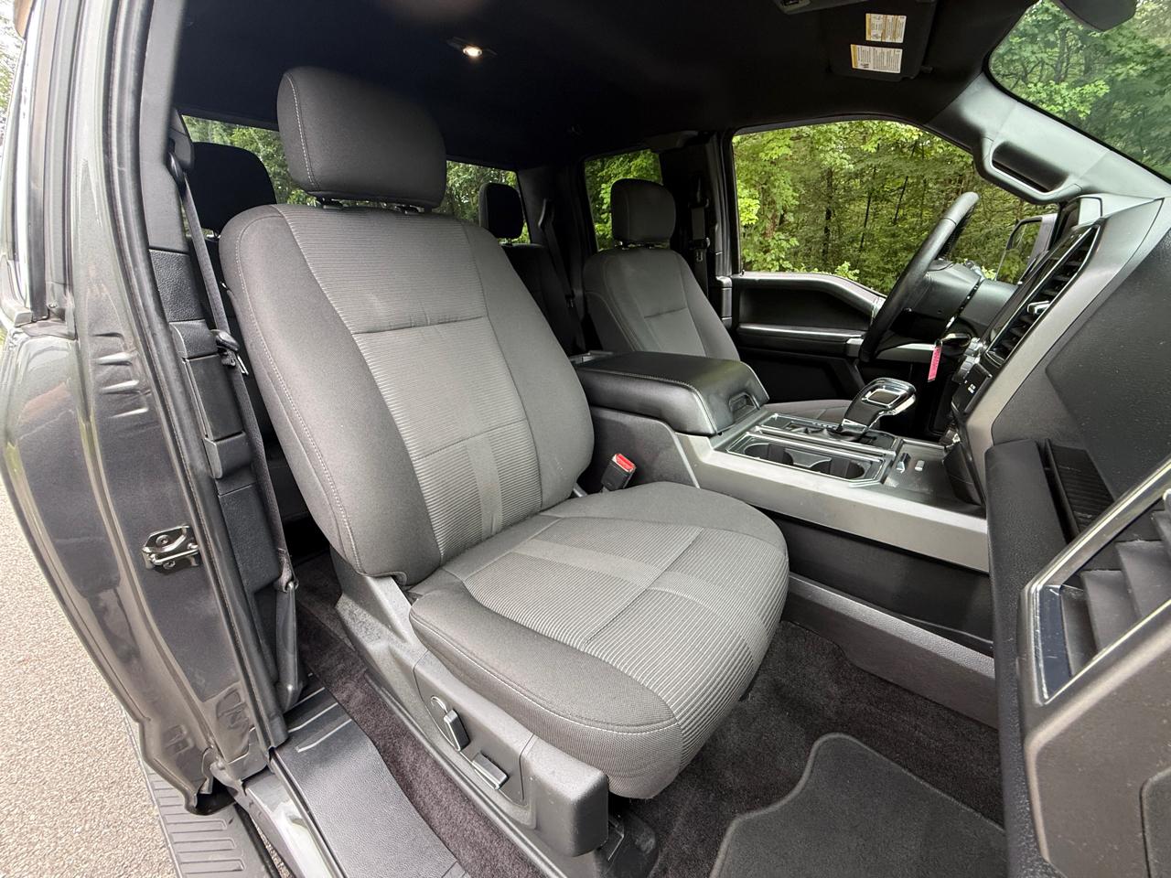 Ford F-150  2017