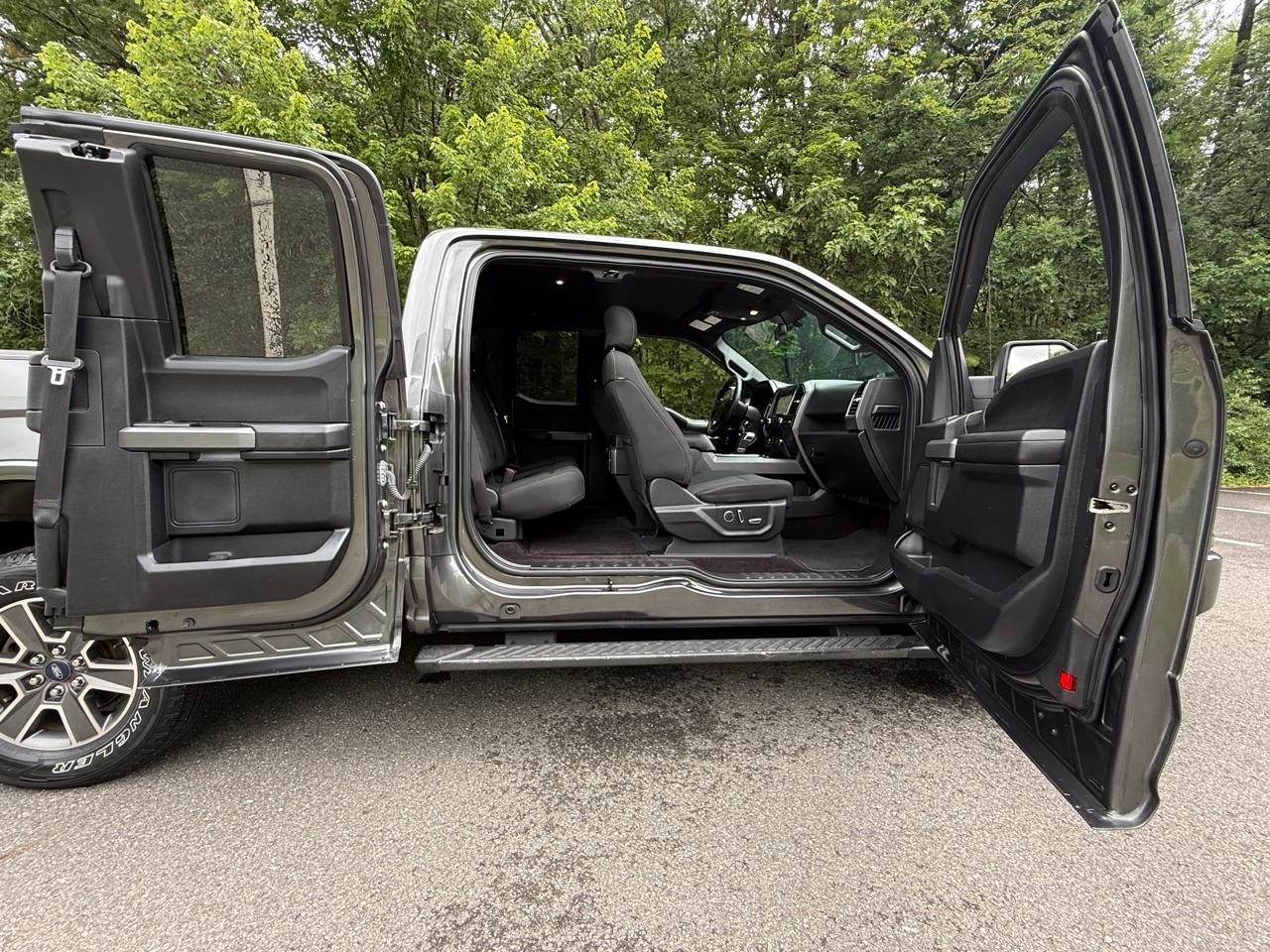 Ford F-150  2017