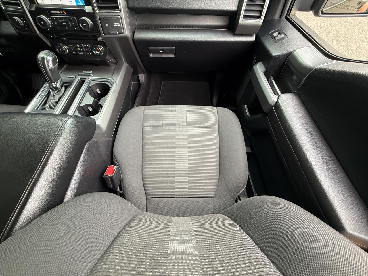 Ford F-150  2017