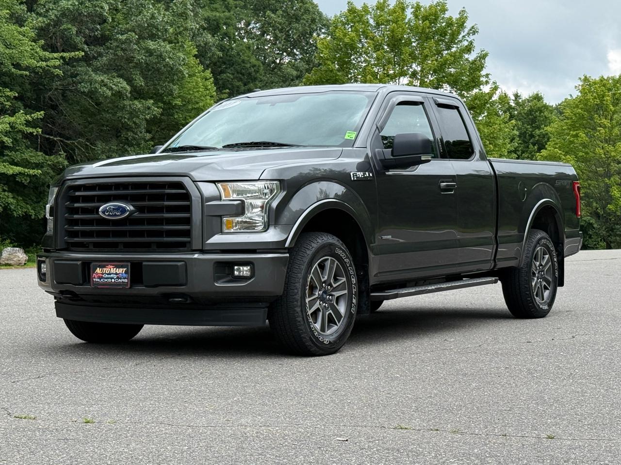 Ford F-150  2017