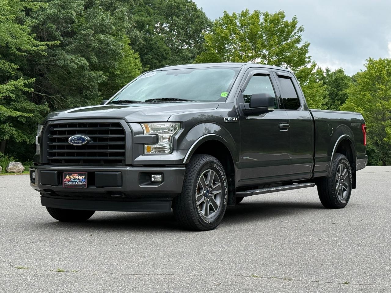 Ford F-150  2017