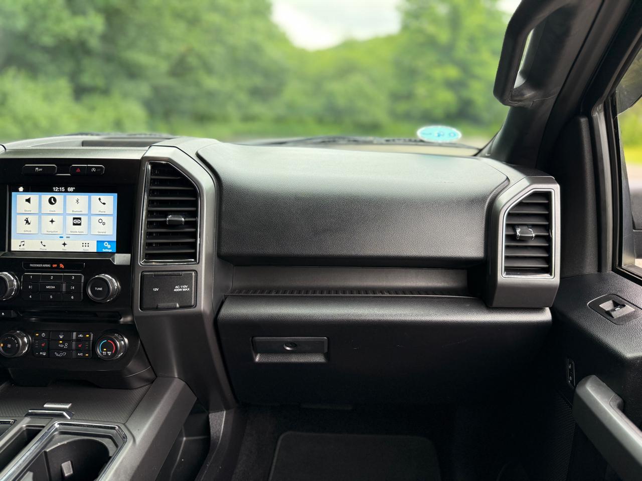 Ford F-150  2017