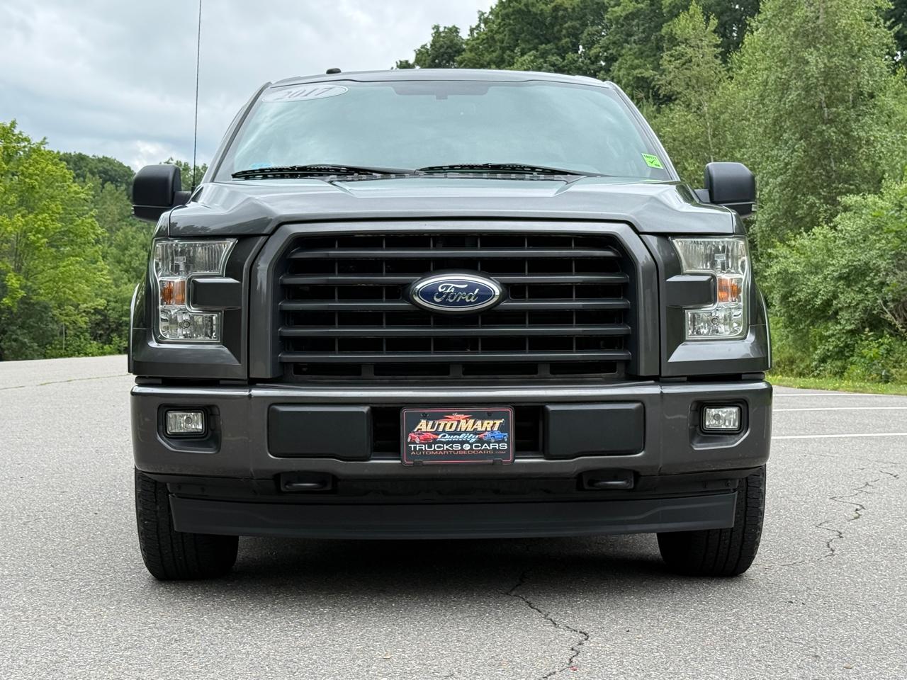 Ford F-150  2017
