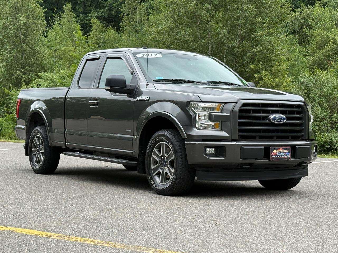 Ford F-150  2017