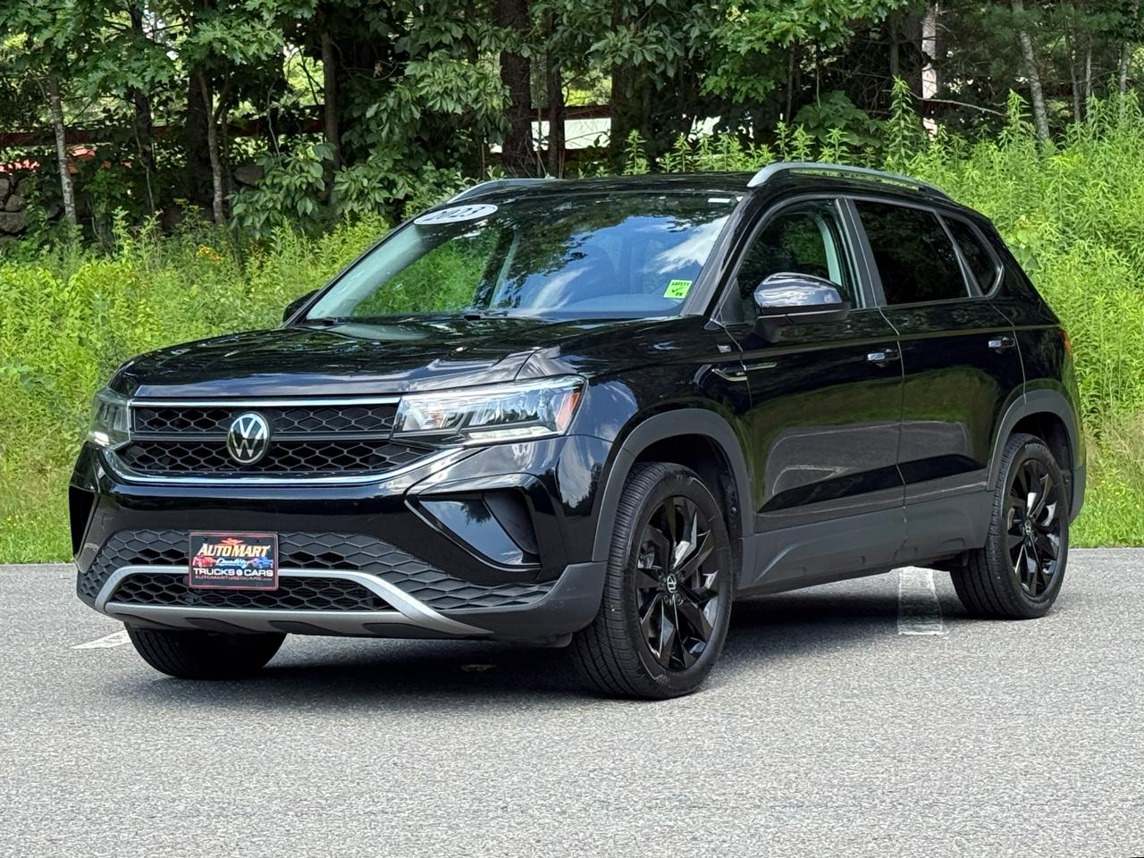 Volkswagen Taos SE 4MOTION *Ltd Avail* 2023