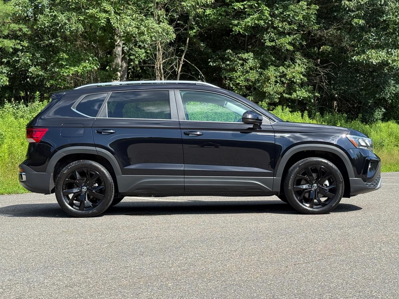 Volkswagen Taos SE 4MOTION *Ltd Avail* 2023