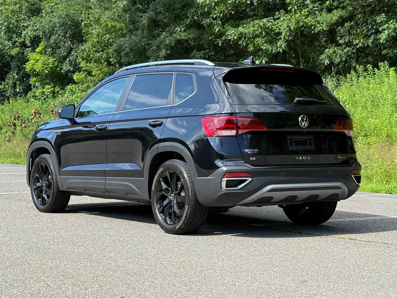 Volkswagen Taos SE 4MOTION *Ltd Avail* 2023