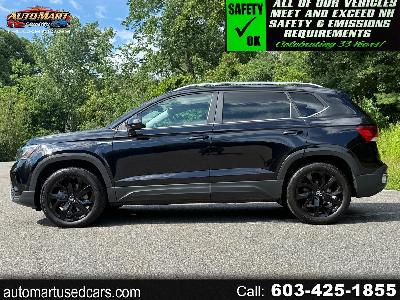 Volkswagen Taos SE 4MOTION *Ltd Avail* 2023