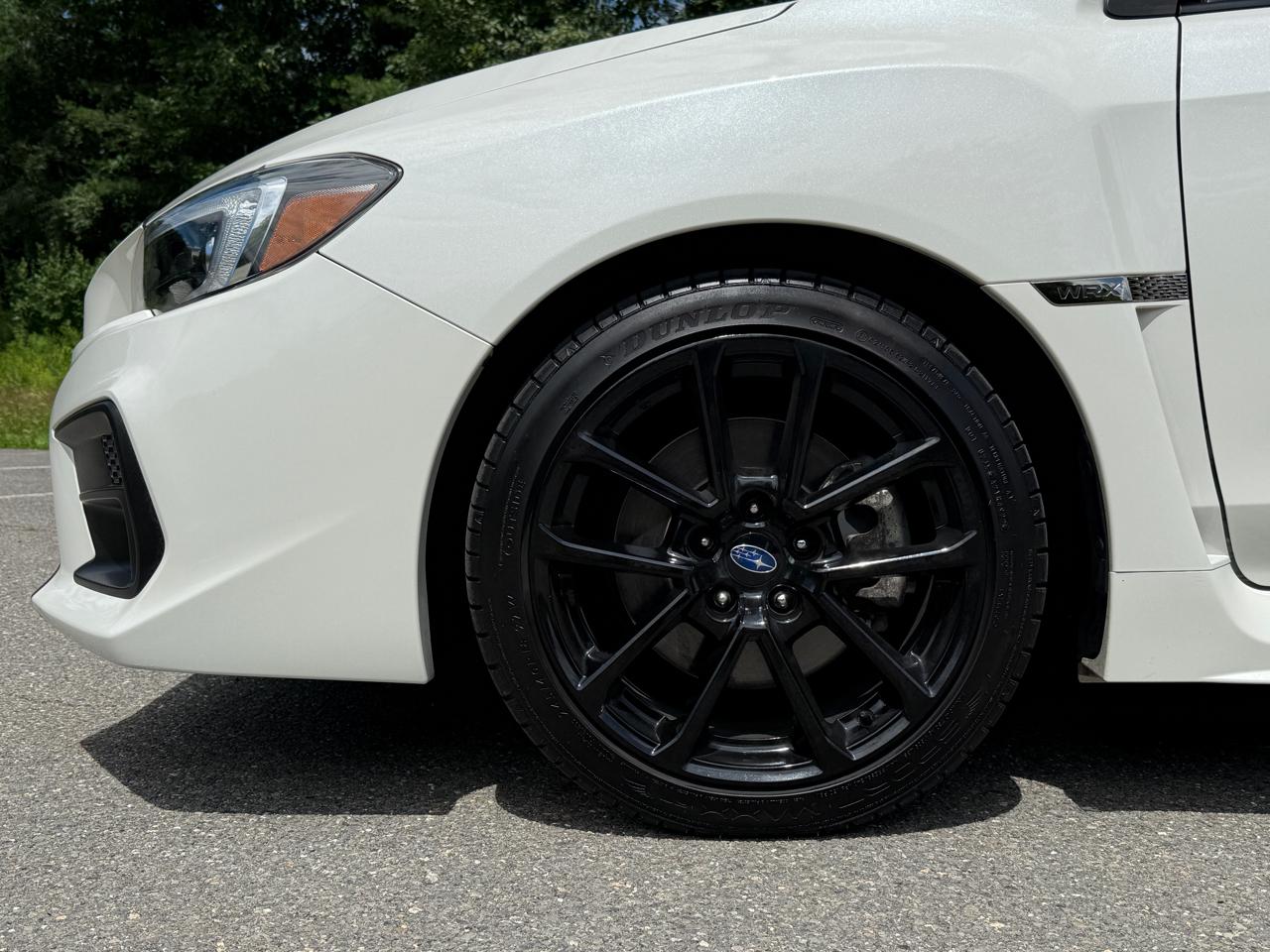 Subaru WRX Limited Manual 2020