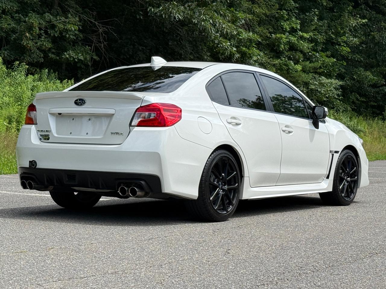 Subaru WRX Limited Manual 2020