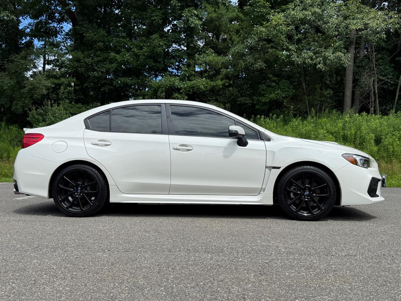 Subaru WRX Limited Manual 2020