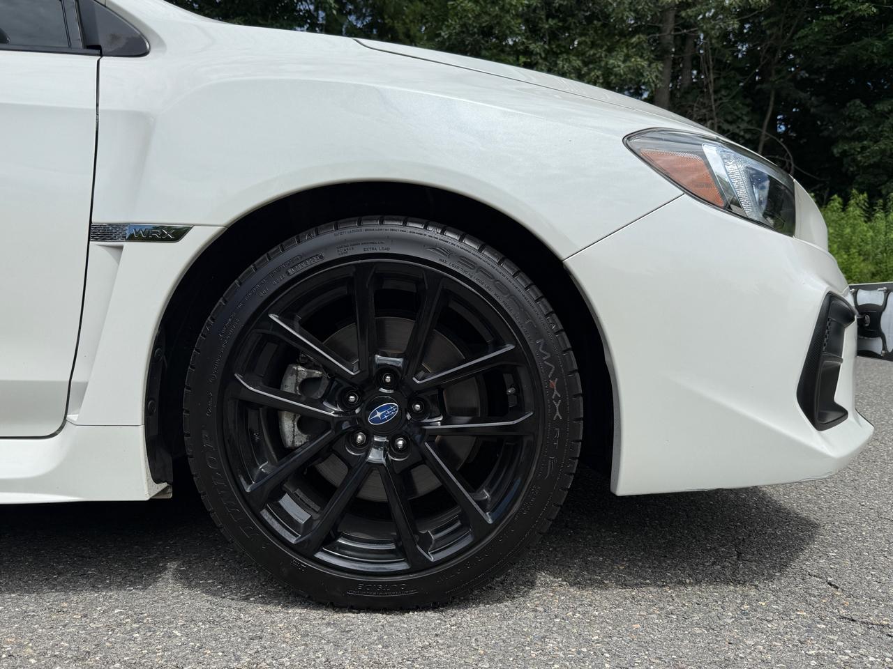 Subaru WRX Limited Manual 2020