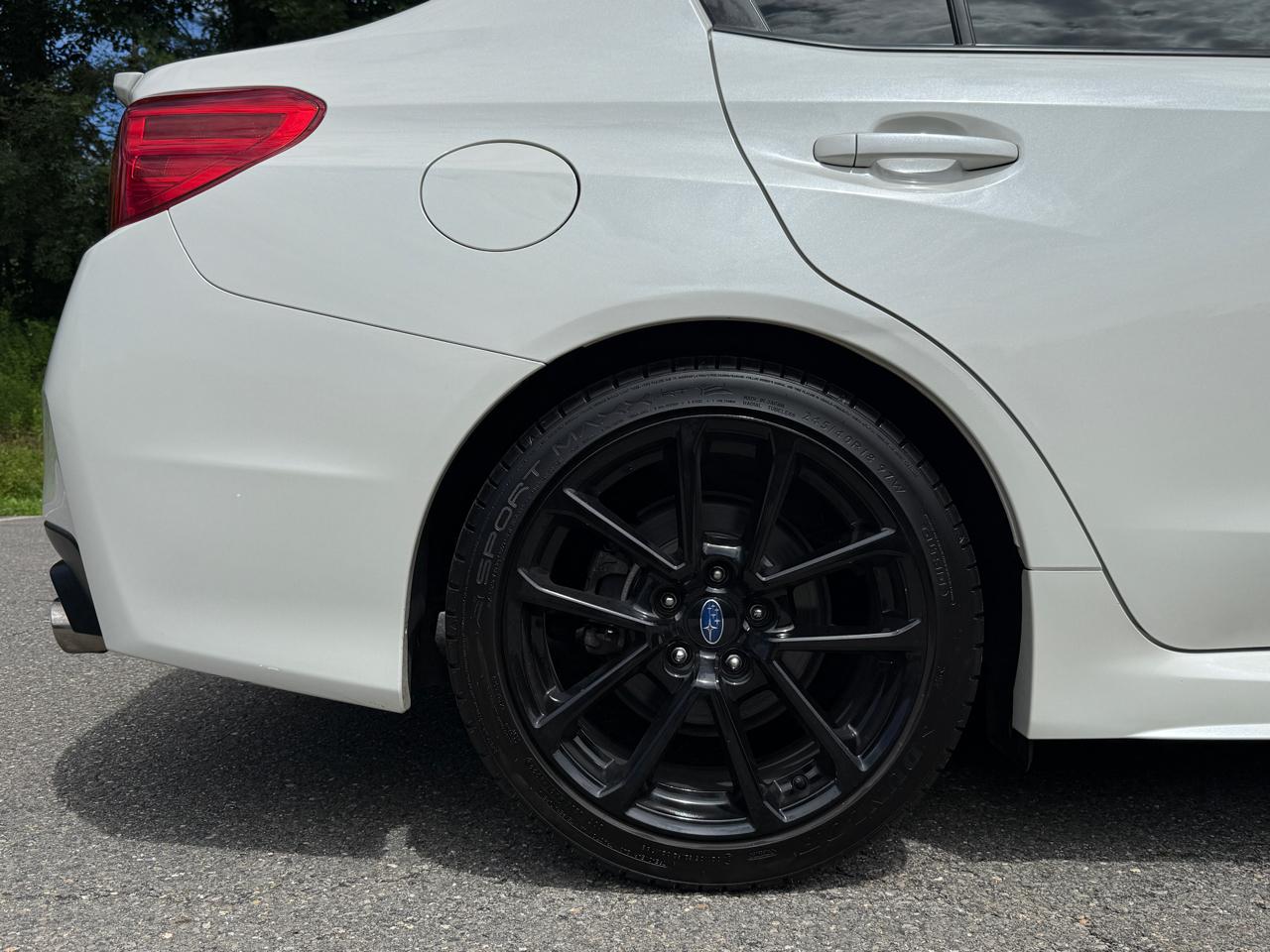 Subaru WRX Limited Manual 2020