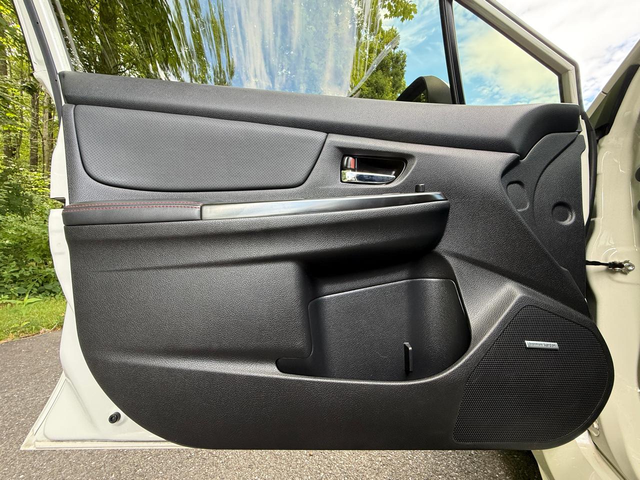 Subaru WRX Limited Manual 2020