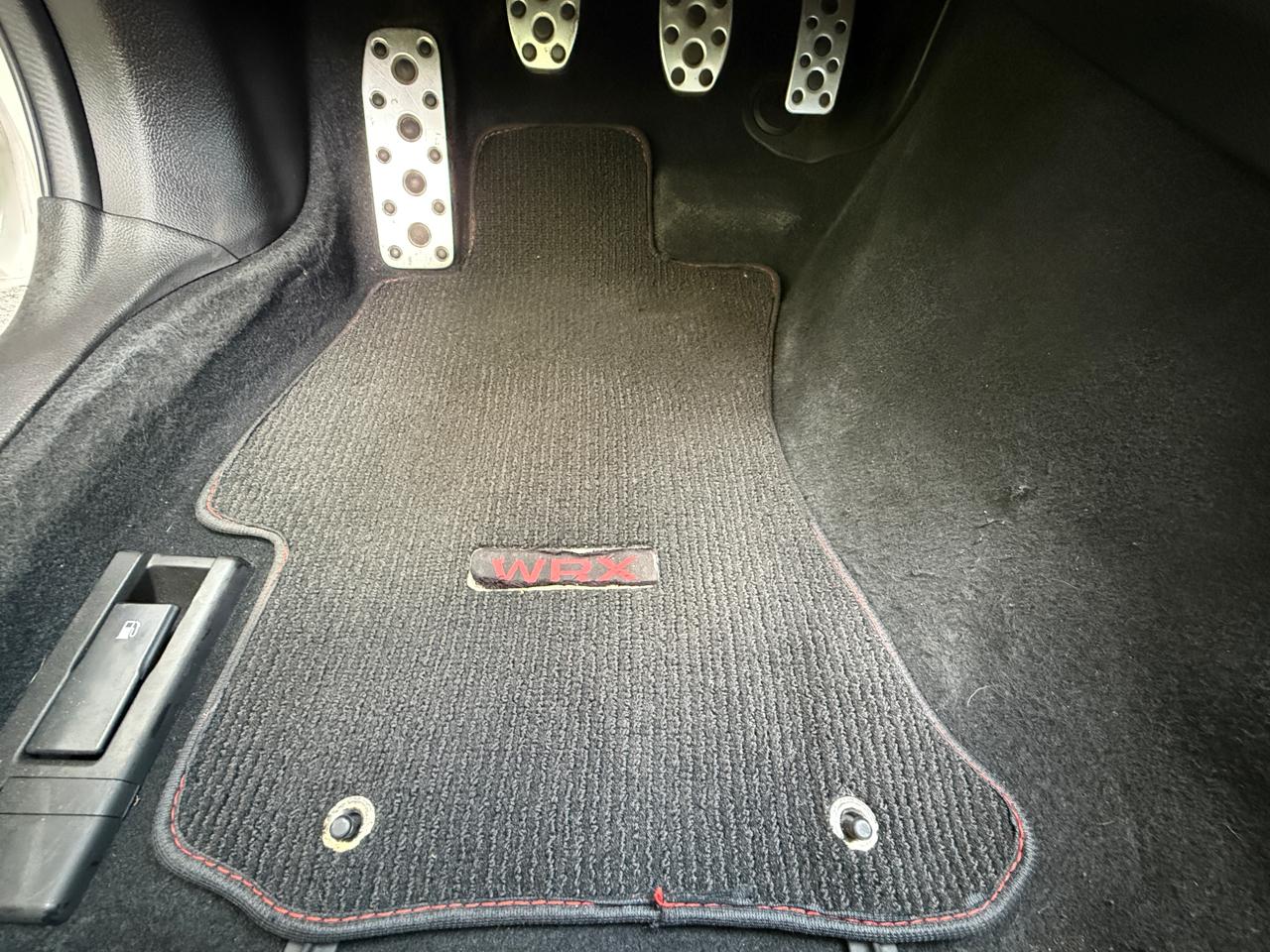 Subaru WRX Limited Manual 2020